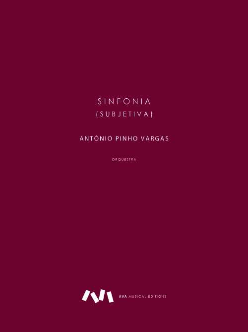 Sinfonia (Subjectiva) para Orquestra / Orchestra