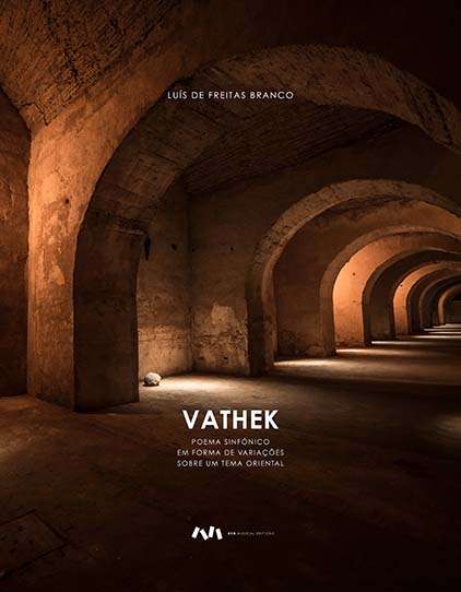 Vathek para Orquestra Sinfónica