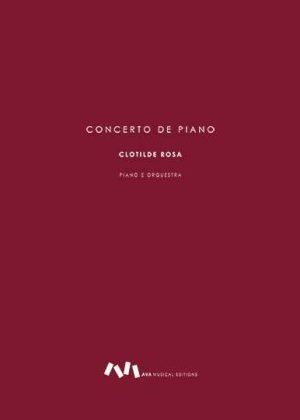 Concerto de Piano