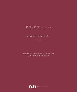 Rondó, Op. 47
