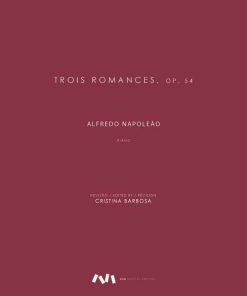 Trois Romances Op. 54