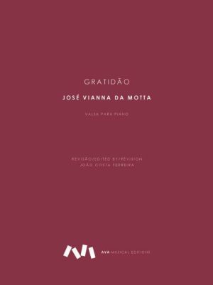 Gratidão, Valsa