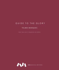 Guide to The Glory para Tuba Solo e Orquestra de Sopros