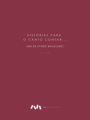 Histórias para o canto contar...