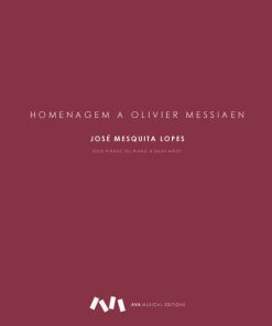 Homenagem a Olivier Messiaen