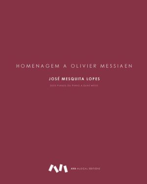 Homenagem a Olivier Messiaen