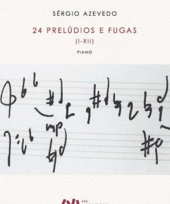 24 Prelúdios e Fugas (I-XII)