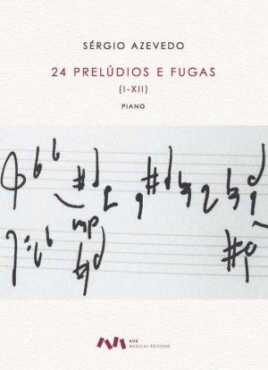 24 Prelúdios e Fugas (I-XII)