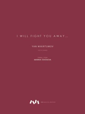 Ятебяотвоюю... - I will fight you away…