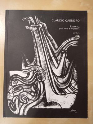 Khroma para Viola e Orquestra