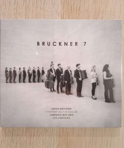 Bruckner 7 - CD