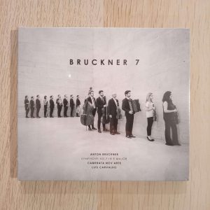 Bruckner 7 - CD