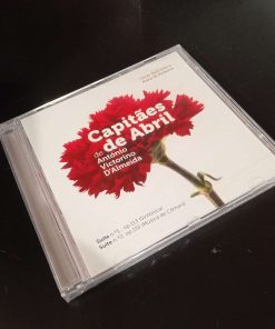 Capitães de Abril / António Victorino de Almeida - CD