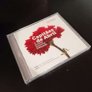 Capitães de Abril / António Victorino de Almeida - CD