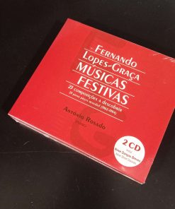 Fernando Lopes-Graça / Músicas Festivas Volume 1 & 2 (2 CD)