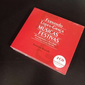 Fernando Lopes-Graça / Músicas Festivas Volume 1 & 2 (2 CD)
