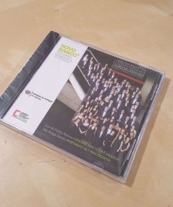Obras de Luís Freitas Branco e Joly Braga-Santos com a Orquestra Sinfónica da Venezuela - CD