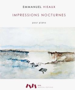 Impressions nocturnes - Prélude