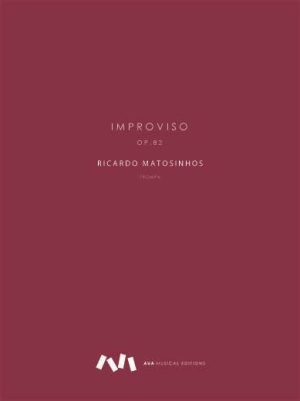 Improviso, Op. 82 para Trompa