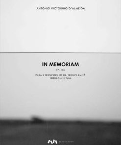 In Memoriam, Op. 105 para Quinteto de Metais