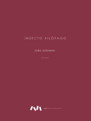 Insecto Xilófago