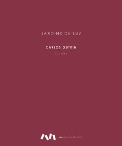 Jardins de Luz para Guitarra
