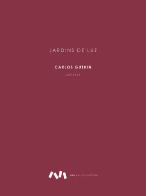 Jardins de Luz para Guitarra
