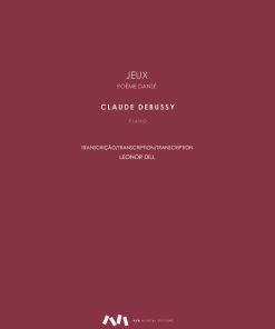 Jeux / Poème Dansé para Piano Solo