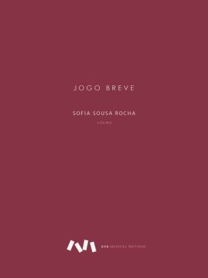 Jogo Breve para Violino Solo
