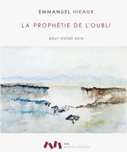 La prophétie de l'oubli