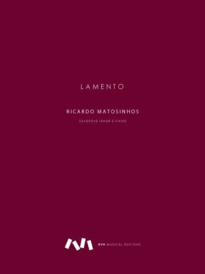 Lamento para Saxofone Tenor e Piano