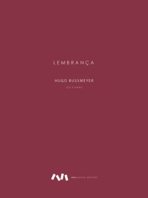Lembrança - “Como o triste marinheiro”