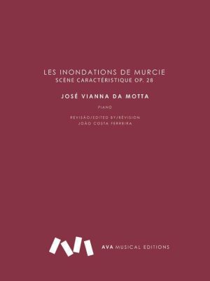 Les Inondations de Murcie, Op. 28