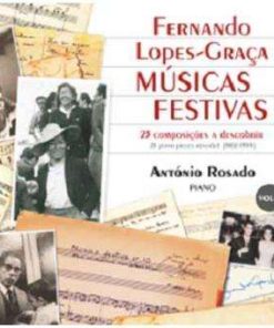 Fernando Lopes-Graça / Músicas Festivas Volume 1 - CD