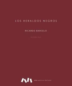 Los Heraldos Negros