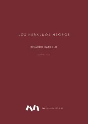 Los Heraldos Negros