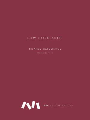 Low Horn Suite nº 1 para Trombone e Piano