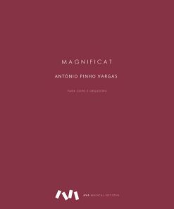 Magnificat para Coro e Orquestra / Choir and Orchestra
