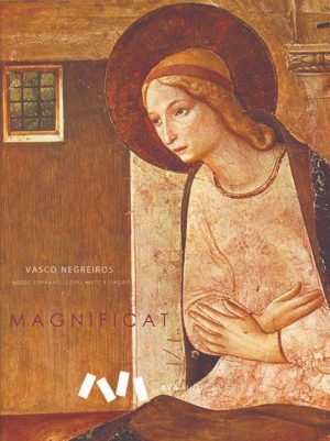 Magnificat para Mezzo-soprano, Coro e Órgão