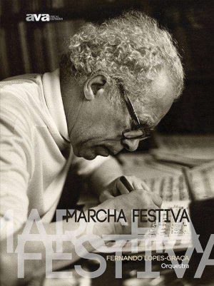Marcha Festiva, LG58 para Orquestra