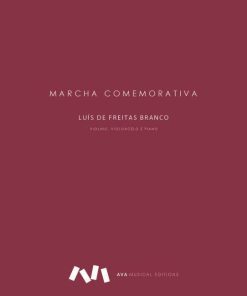 Marcha comemorativa