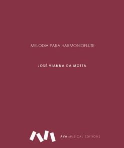 Melodia para Harmonioflute / Harmónio