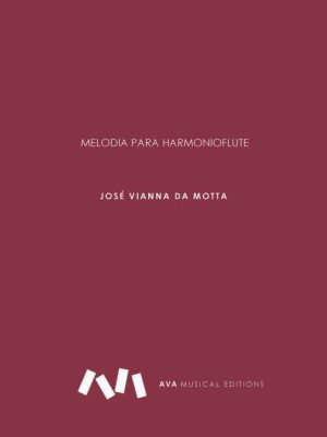 Melodia para Harmonioflute / Harmónio