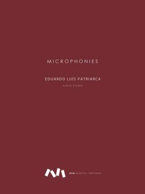 Microphonies para Flauta e Piano