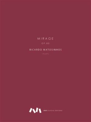 Mirage, Op. 83 para Trompa Solo