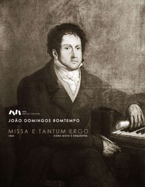 Missa - Tantum Ergo, Kyrie, Gloria e Credo, 1842