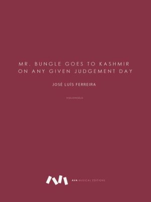 Mr. Bungle goes to Kashmir on any given Judgement day