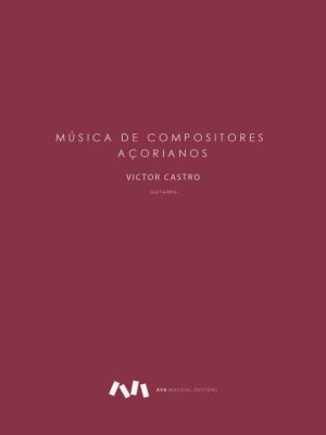 Música de Compositores Açorianos