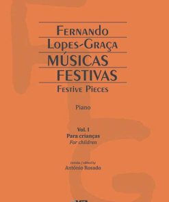 Músicas Festivas para Piano, Vol. I