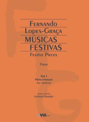 Músicas Festivas para Piano, Vol. I